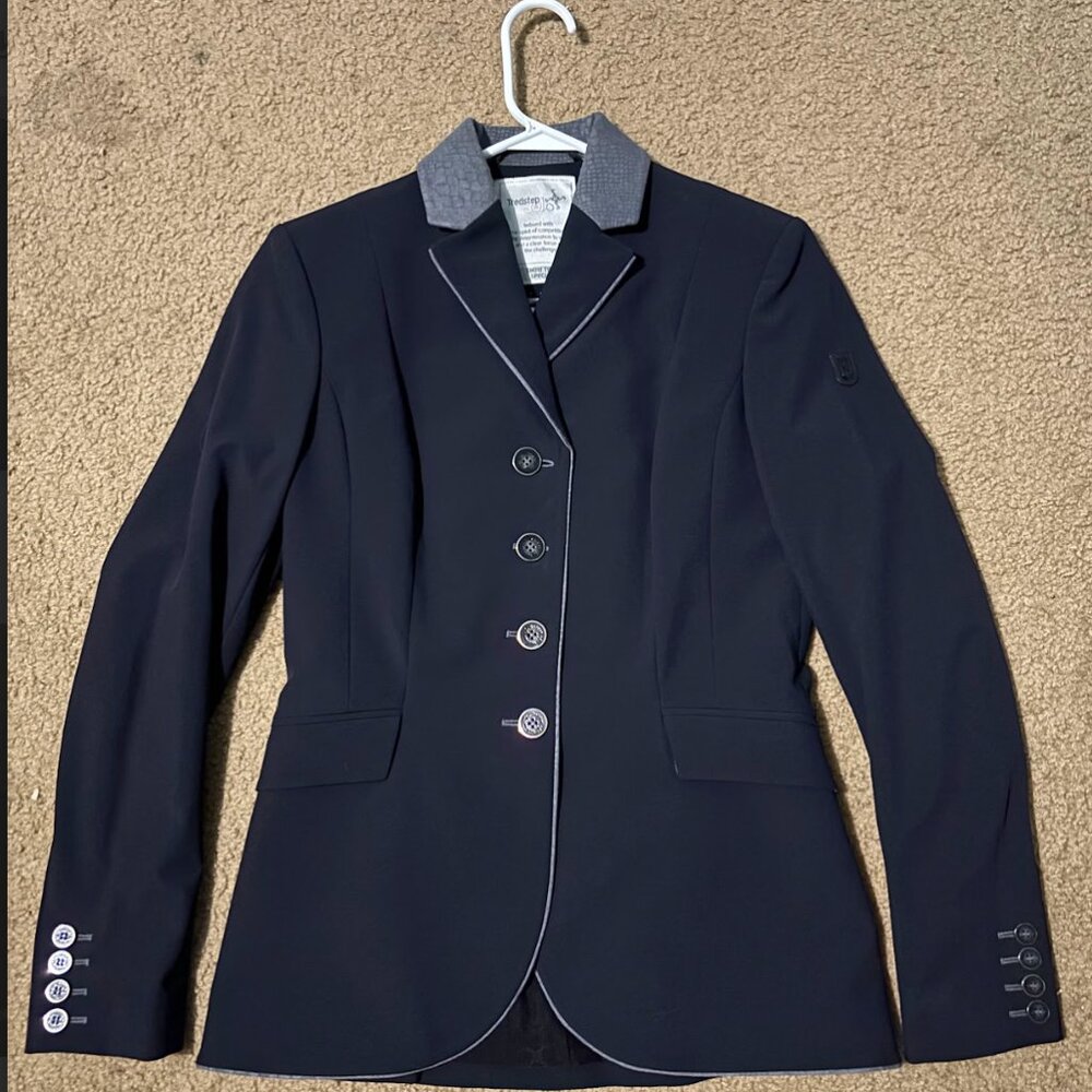 Tredstep Showtime Special Solo Coat - Navy 2R